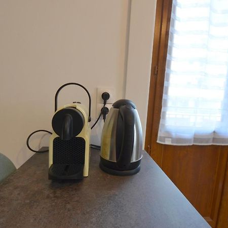 Studio + Balcon + Parking - Ultra Centre Apartment Annecy Luaran gambar